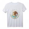 Mexikanisches Sinaloa Erinnerungs-T-Shirt - Kulturelles Tricolor Design für Mexiko-Fans & Reiseliebhaber