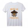 Mexikanisches Totenkopf T-Shirt für Día de Los Muertos – Buntes Festtagsdesign für Familie, Halloween & Karneval