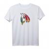 Mexikanische Fahne Shirt mit Adler Klauen und Mexiko Flagge - Stolz auf deine Herkunft, ideales Geschenk für Patriot und Nationenliebhaber