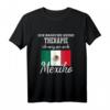 Cooles Mexikanisches Geschenk Mexiko T-Shirt mit Stadtmotiv - Perfekt für Weihnachten, Geburtstag & Fans von Mexiko