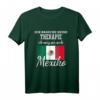 Cooles Mexikanisches Geschenk Mexiko T-Shirt mit Stadtmotiv - Perfekt für Weihnachten, Geburtstag & Fans von Mexiko