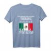 Cooles Mexikanisches Geschenk Mexiko T-Shirt mit Stadtmotiv - Perfekt für Weihnachten, Geburtstag & Fans von Mexiko