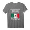 Cooles Mexikanisches Geschenk Mexiko T-Shirt mit Stadtmotiv - Perfekt für Weihnachten, Geburtstag & Fans von Mexiko