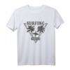 Mexiko Surfing Outfit Souvenir T-Shirt - Perfektes Surfer Merchandise & Urlaubsgeschenk für Männer, Frauen & Kinder