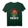 Hecho En Mexiko T-Shirt - Perfektes Geschenk für Mexikaner, Mexiko-Liebhaber & Fiesta-Feierlichkeiten