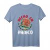 Hecho En Mexiko T-Shirt - Perfektes Geschenk für Mexikaner, Mexiko-Liebhaber & Fiesta-Feierlichkeiten
