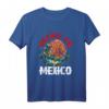 Hecho En Mexiko T-Shirt - Perfektes Geschenk für Mexikaner, Mexiko-Liebhaber & Fiesta-Feierlichkeiten