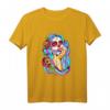 Halloween La Calavera Catrina Mexiko Candy Sugar Skull Frau T-Shirt – Lustiges Kostüm für Halloween-Partys & Día de los Muertos