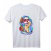 Halloween La Calavera Catrina Mexiko Candy Sugar Skull Frau T-Shirt – Lustiges Kostüm für Halloween-Partys & Día de los Muertos