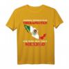 Andere müssen zum Therapeuten Ich muss nur nach Mexiko T-Shirt – Lustiges Urlaubsdesign mit Flagge & Umriss, Perfekt als Geschenk für Mexiko-Reisende