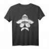 Cooler Mexikaner mit Sonnenbrille & Sombrero - Lustiges Mexiko T-Shirt für Karneval, Halloween & Mexiko-Fans