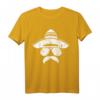 Cooler Mexikaner mit Sonnenbrille & Sombrero - Lustiges Mexiko T-Shirt für Karneval, Halloween & Mexiko-Fans