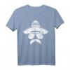 Cooler Mexikaner mit Sonnenbrille & Sombrero - Lustiges Mexiko T-Shirt für Karneval, Halloween & Mexiko-Fans
