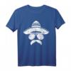 Cooler Mexikaner mit Sonnenbrille & Sombrero - Lustiges Mexiko T-Shirt für Karneval, Halloween & Mexiko-Fans