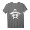 Cooler Mexikaner mit Sonnenbrille & Sombrero - Lustiges Mexiko T-Shirt für Karneval, Halloween & Mexiko-Fans