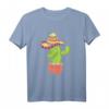 Mexiko Mexikanische Flagge - Latino Mexiko Kaktus T-Shirt für Fans der mexikanischen Kultur, Küche & Flagge