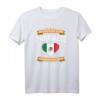 Ich Brauche Keine Therapie Ich Muss Nur Nach Mexiko T-Shirt - Lustiges Geschenk für Mexiko-Fans, Reisende & Menschen mit mexikanischen Wurzeln