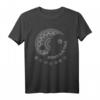 Ying Yang Chakra Spirit T-Shirt für Balance, Körper und Geist - Spirituelles Design für Yoga, Meditation & innere Ruhe