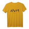 NVM Never Mind T-Shirt – Humorvolles, klassisch geschnittenes Streetwear-Shirt mit doppeltem Saum