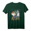 HapPanda Disney Beauty and the Beast Don't Mind the Books T-Shirt - Offiziell lizenziertes Disney Merchandise für Fans