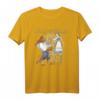 HapPanda Disney Beauty and the Beast Don't Mind the Books T-Shirt - Offiziell lizenziertes Disney Merchandise für Fans