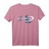 Go to your limit, power of your mind - Motivations- und Fitness-T-Shirt für Frauen und Männer