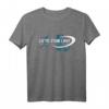 Go to your limit, power of your mind - Motivations- und Fitness-T-Shirt für Frauen und Männer