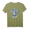 Harry Potter Ravenclaw Crest T-Shirt - Offiziell lizenziertes Merchandise für Fans, Kinder und Erwachsene