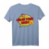 Chupa Chups Colour Your Mind T-Shirt – Buntes Streetwear-Shirt für Fans von Süßigkeiten und Popkultur
