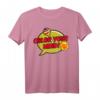 Chupa Chups Colour Your Mind T-Shirt – Buntes Streetwear-Shirt für Fans von Süßigkeiten und Popkultur