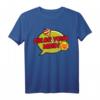 Chupa Chups Colour Your Mind T-Shirt – Buntes Streetwear-Shirt für Fans von Süßigkeiten und Popkultur