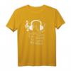 Herren Borderline Feels Like I'm Going To Lose My Mind T-Shirt - Klassisch geschnitten, für mentale Gesundheit & Humor