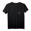 Damen U.S Army 82nd Airborne Division Fallschirmjäger Veteran Vintage T-Shirt mit V-Ausschnitt – Unterstützung für Soldaten & Veteranen