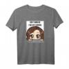 Don't mind me I am just lurking - Stream Lurker T-Shirt für Gamer & Streamer, stolz auf Lurking