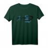 Go to your limit, power of your mind - Motivations T-Shirt für Frauen und Männer für Sport, Fitness und Running