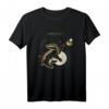 40 Geburtstag Hufflepuff T-Shirt mit Dedication, Patience & Loyalty - Authentisches Harry Potter Fan Merchandise