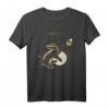 40 Geburtstag Hufflepuff T-Shirt mit Dedication, Patience & Loyalty - Authentisches Harry Potter Fan Merchandise