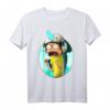 Rick and Morty Shirt - Mind Blower Morty T-Shirt, Offiziell Lizenzierte Fanshirts von Blink Imprints