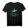 And into the forest I go to lose my mind and find my soul Pferdespruch T-Shirt – Perfekt für Reiter, Pferdeliebhaber & Pferdesportfans als Geschenk zum Geburtstag, Weihnachten, Muttertag & Vatertag