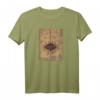 Harry Potter Marauder's Map T-Shirt - Offiziell lizenziert für Fans, Kinder & Erwachsene