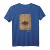 Harry Potter Marauder's Map T-Shirt - Offiziell lizenziert für Fans, Kinder & Erwachsene