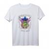 Open Mind - Pilze T-Shirt mit bunten Magic Mushrooms – Perfektes Festival-Outfit für Goa, Psytrance, Techno & Minimal Fans, Geschenk zu Weihnachten & Geburtstag