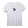 ANTI BREXIT – DON'T GO BREXIT MY HEART T-Shirt gegen Brexit & für den Verbleib in der Europäischen Union