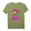 SpongeBob SquarePants Mind Like a Sponge T-Shirt – Offizielles Nickelodeon Merch für Fans und Kinder