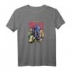 Dungeons & Dragons Mindflayer Monster Claws Out T-Shirt - Offizielles D&D Merchandise für Fantasy Fans