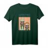 HapPanda Rick and Morty T-Shirt - Offiziell lizenziertes Adult Swim Merchandise für Serienfans und Sci-Fi Begeisterte