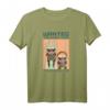 HapPanda Rick and Morty T-Shirt - Offiziell lizenziertes Adult Swim Merchandise für Serienfans und Sci-Fi Begeisterte
