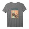 HapPanda Rick and Morty T-Shirt - Offiziell lizenziertes Adult Swim Merchandise für Serienfans und Sci-Fi Begeisterte