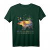 And Into The Forest I Go To Lose My Mind Damen T-Shirt – Lustiges Camping- und Naturmotiv für Outdoor- und Abenteurliebhaber
