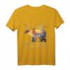 And Into The Forest I Go To Lose My Mind Damen T-Shirt – Lustiges Camping- und Naturmotiv für Outdoor- und Abenteurliebhaber